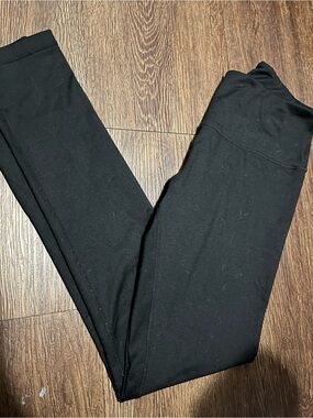 Z by Zella solid black leggings - Size M
